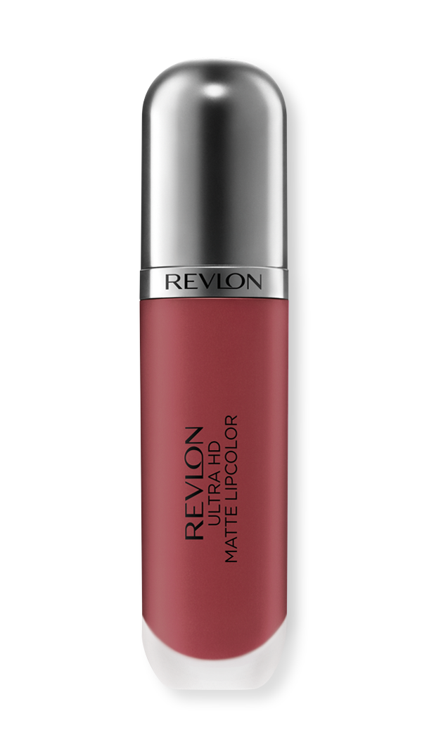 revlon lip revlon ultra hd matte liquid lipcolor hd kisses 
