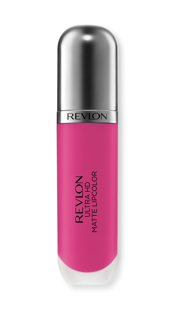 revlon lip revlon ultra hd matte liquid lipcolor hd spark 