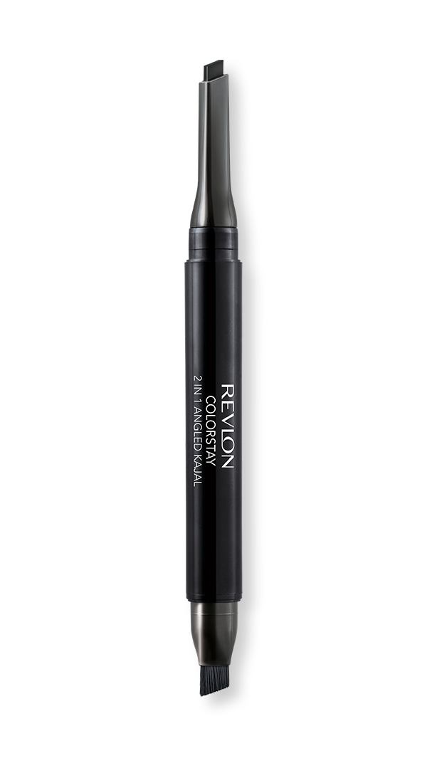 revlon eye colorstay 2 in 1 angled kajal graphite 