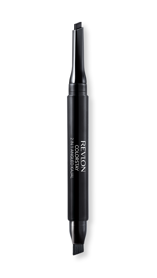 revlon eye colorstay 2 in 1 angled kajal onyx 