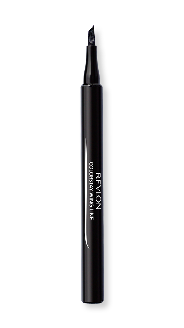 revlon eye colorstay liquid eye pen triple edge tip blackest black 