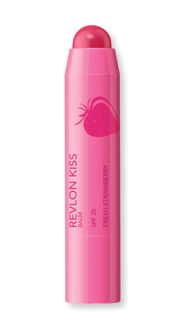 revlon lip kiss balm fresh strawberry 