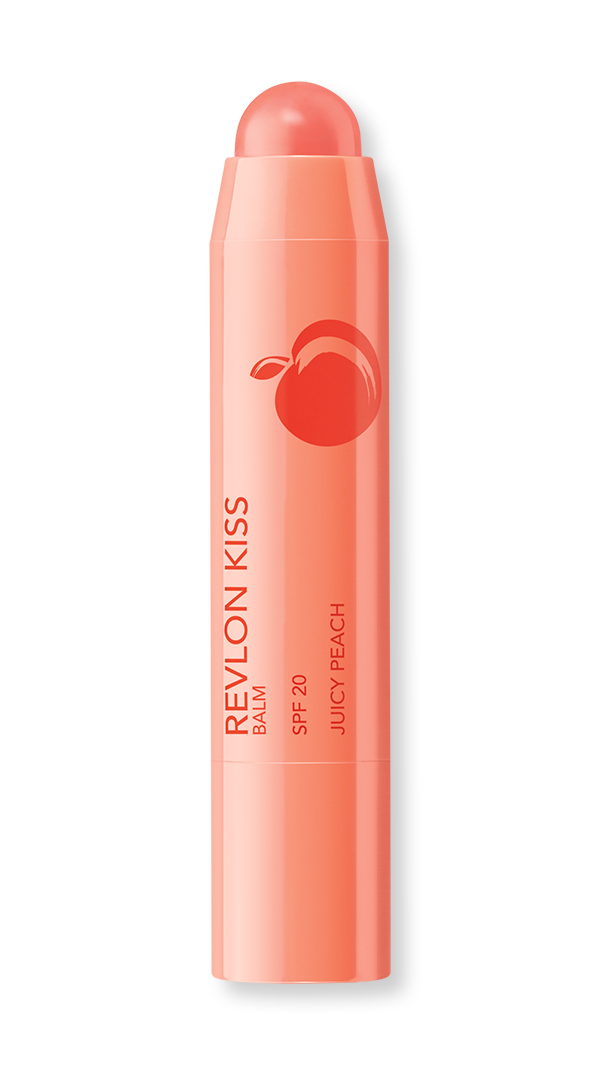 revlon lip kiss balm juicy peach 