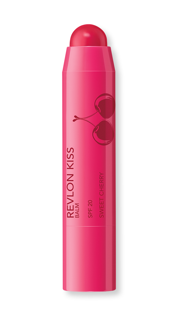 revlon lip kiss balm sweet cherry 