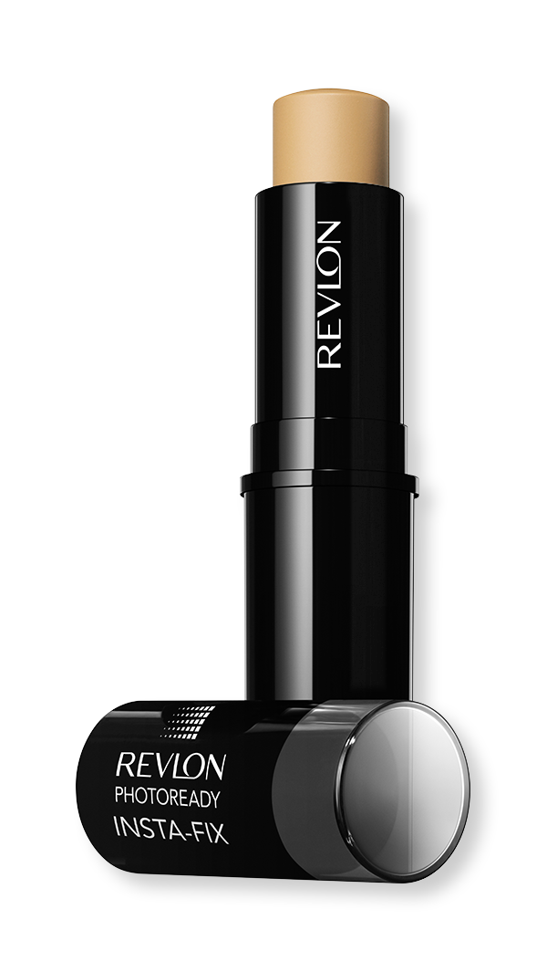 revlon face foundation photoready insta fix makeup medium beige 