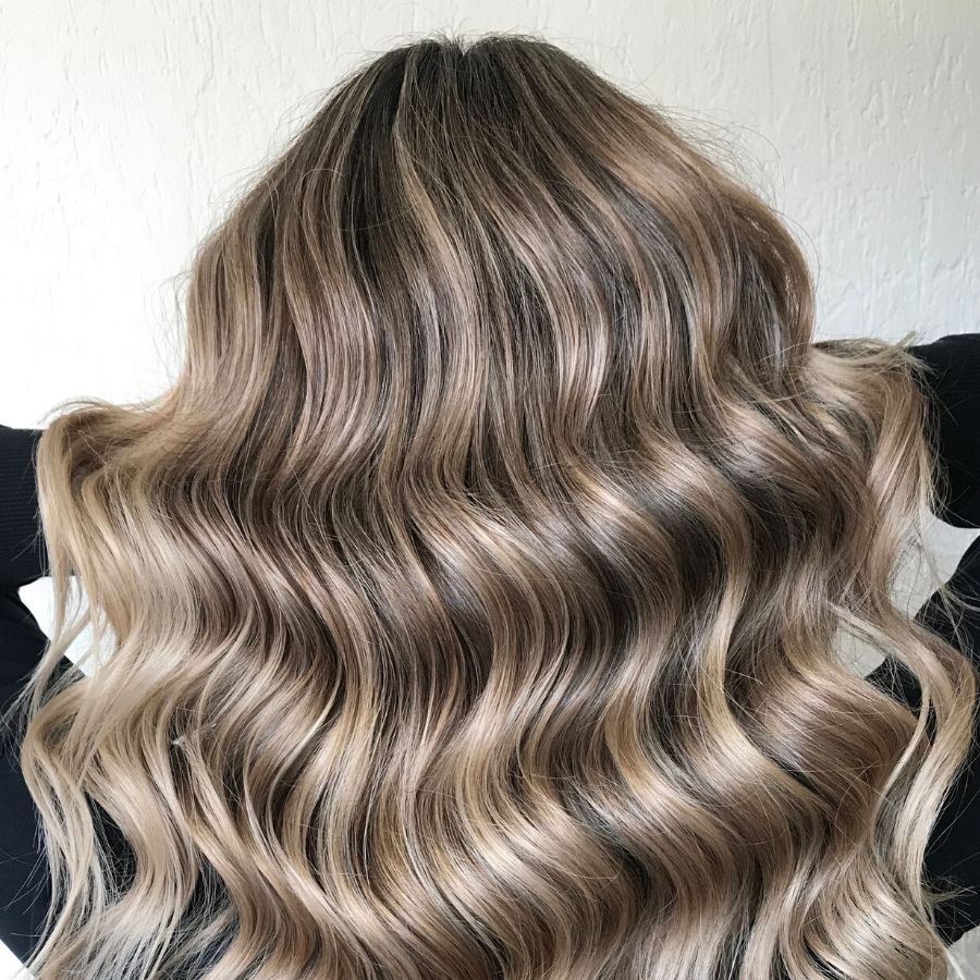 revlon editorial root smudging hair color technique thumbnail