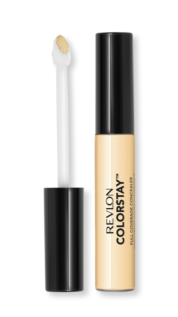 revlon face colorstay concealer banana