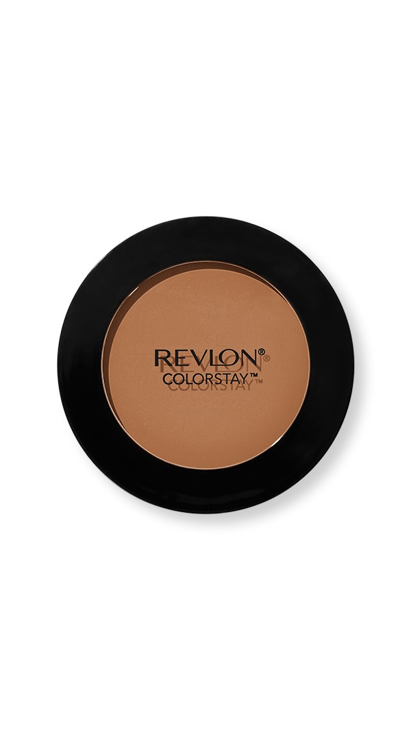 revlon colorstay pressed powder mocha hero