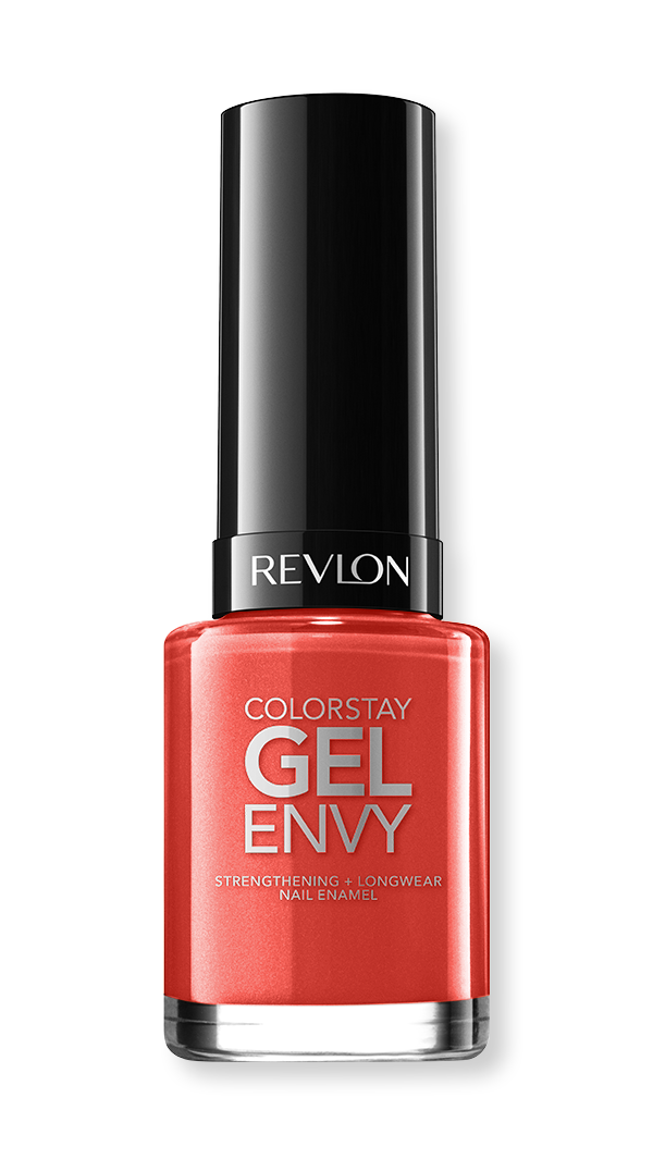 revlon nail nail color colorstay gel envy longwear nail enamel long shot 309976012209 hero 9x16