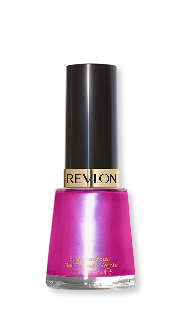 revlon nail super lustrous nail enamel electric hero