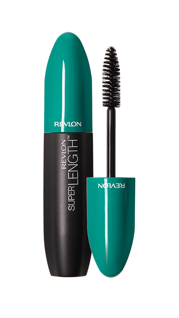 Revlon Super Length Mascara 151 Blackest Black 309978604013 Pack Applicator Cropped2 3